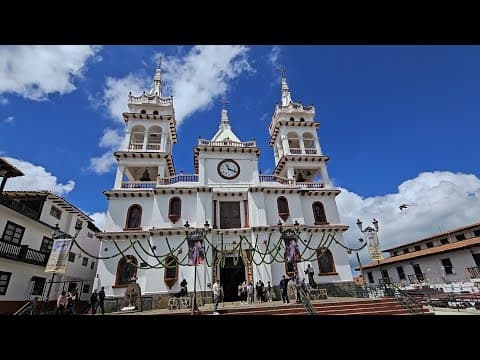 Parroquia San cristobal