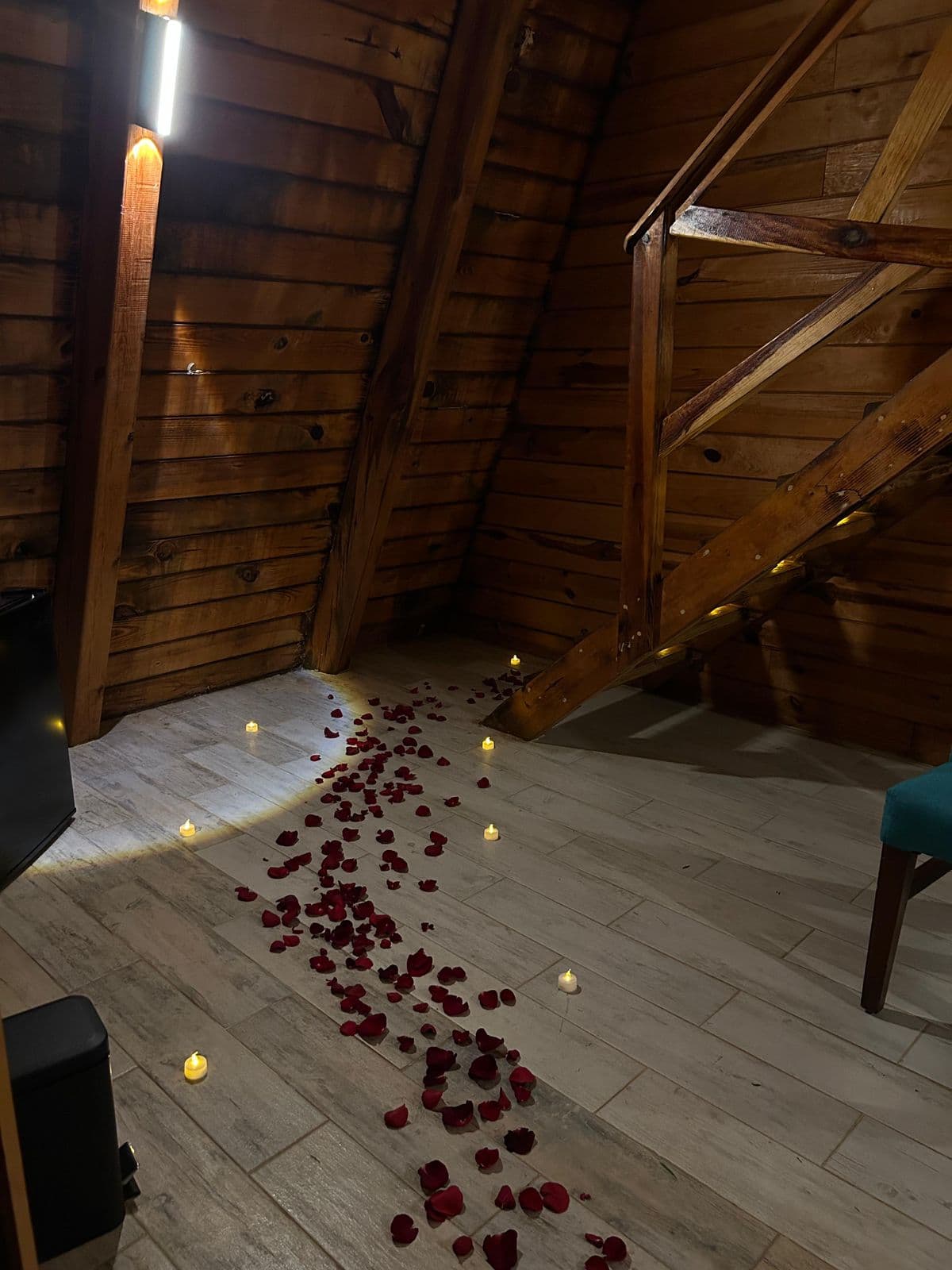 Paquete Enamorado – $1,500 MXN