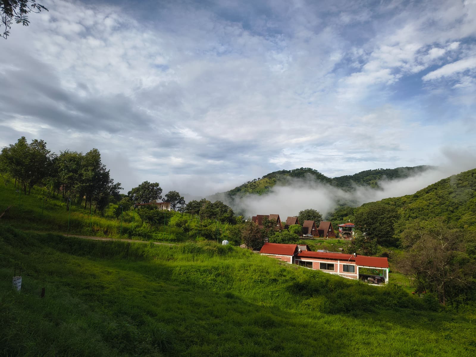 Cabaña Master Suite 